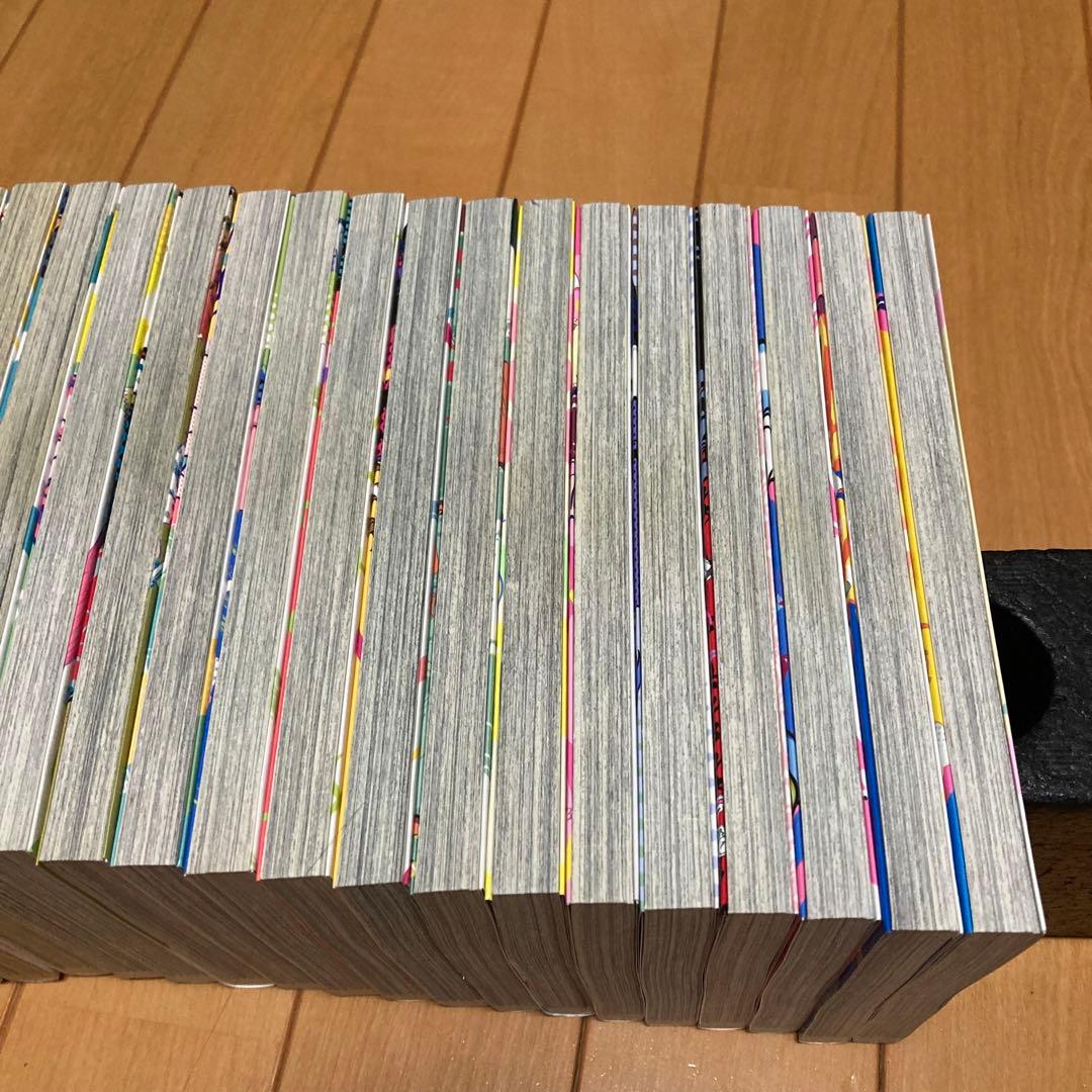 WITCH WATCH ウィッチウォッチ 1〜22 22冊セット