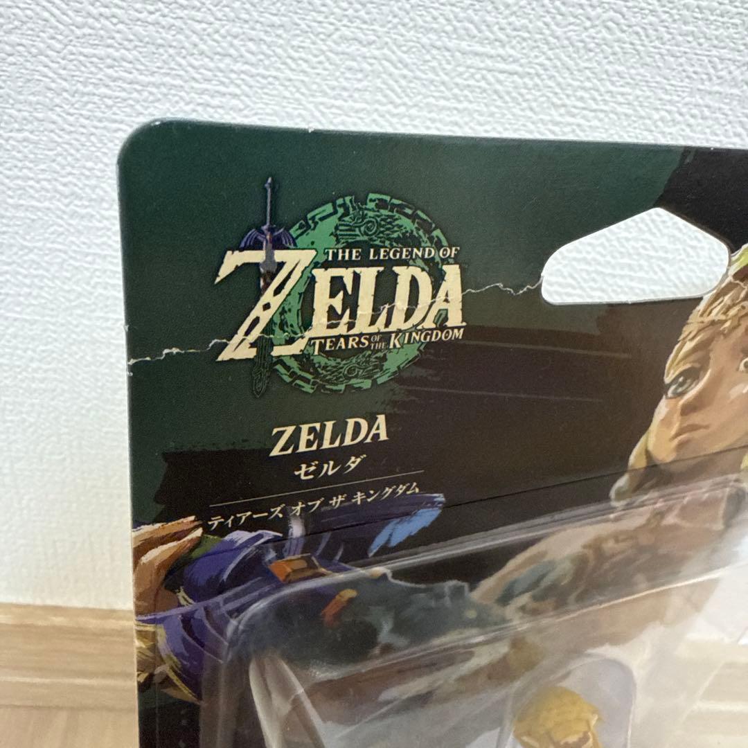 ゼルダの伝説 ブレスオブザワイルド&ティアーズオブザキングダム&amiibo