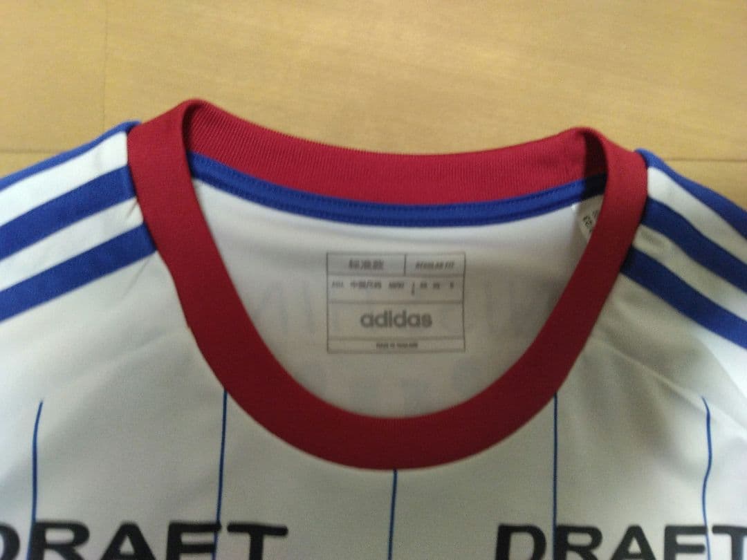 横浜Fマリノス　awayユニフォーム　No.12