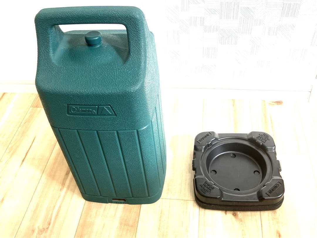 Coleman Unleaded 1E ランタン ケース付 未使用