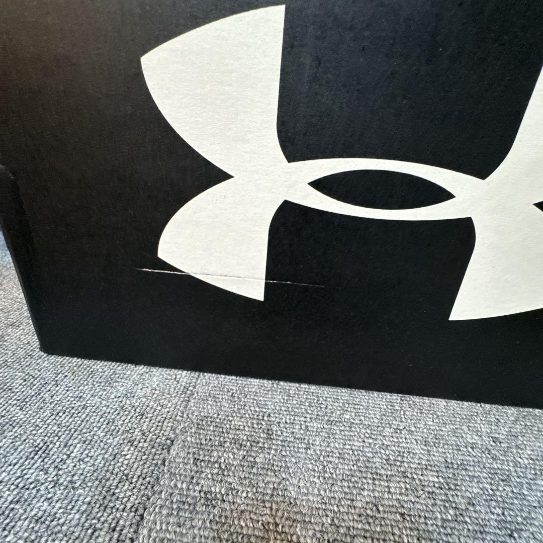 アンダーアーマー スポーン アナトミックス ロー 黒金 31