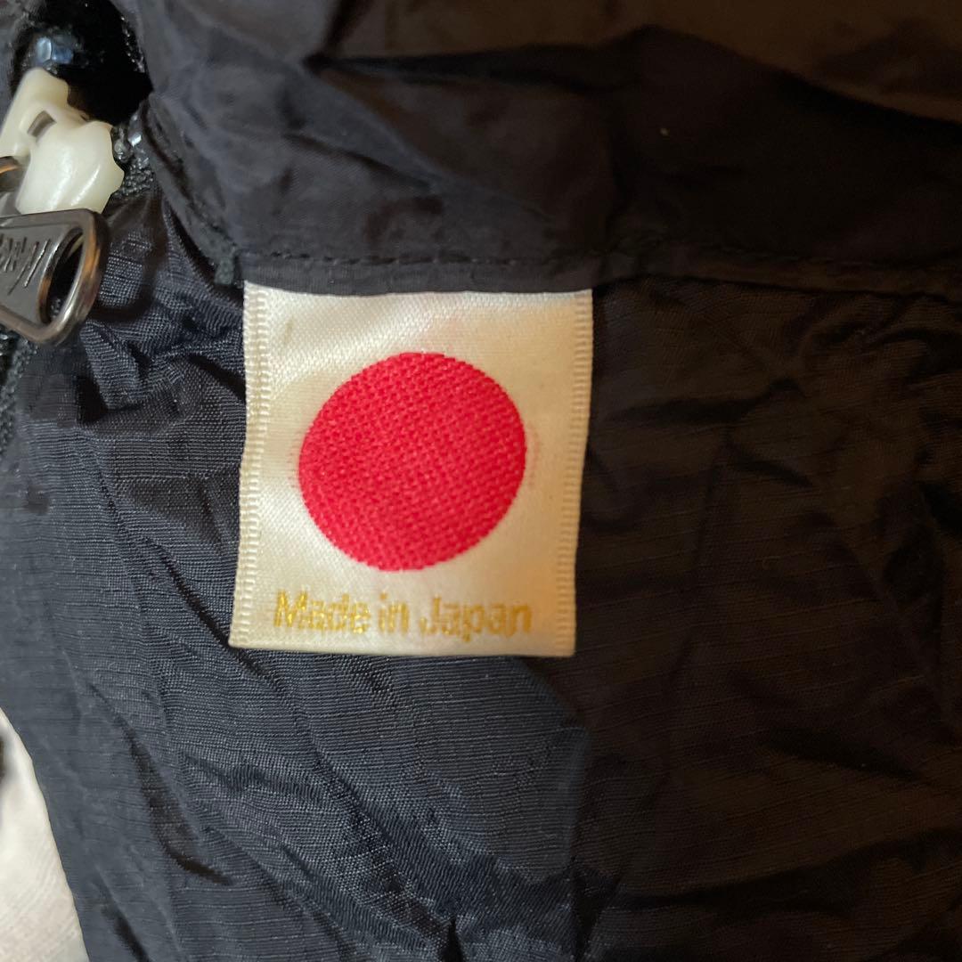 NANGA オーロラ750dx ロング　オールブラック