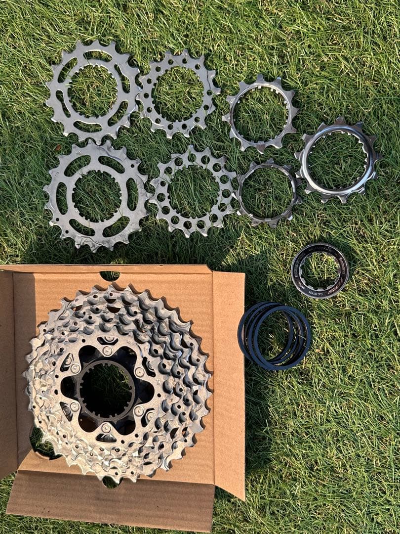 超話題！即渡し可　PARTICLE GCX50 ULTRA LIGHT