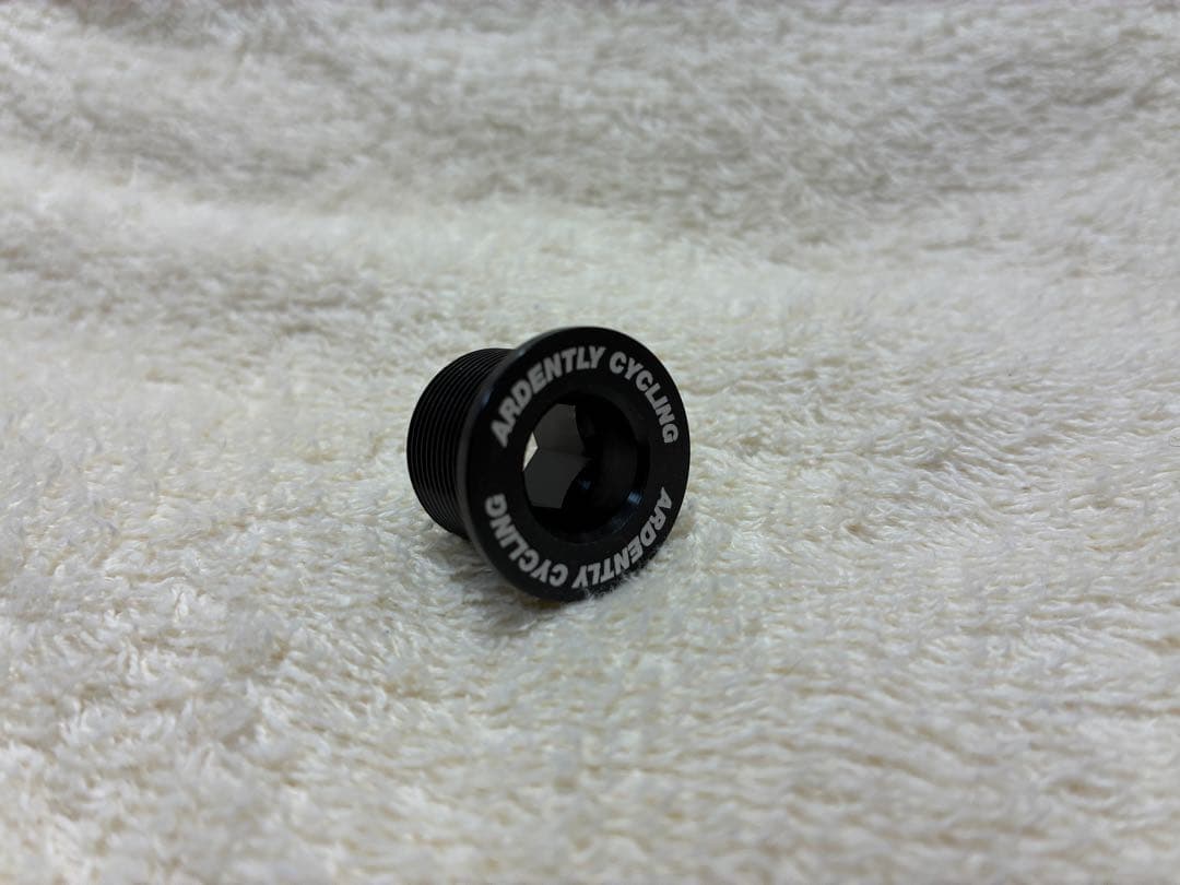 【新品未使用】ARDENTLY クランクセット BCD144 48T 165mm