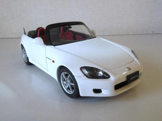 おいやんさん専用 EBBRO (1/24) ホンダ S2000