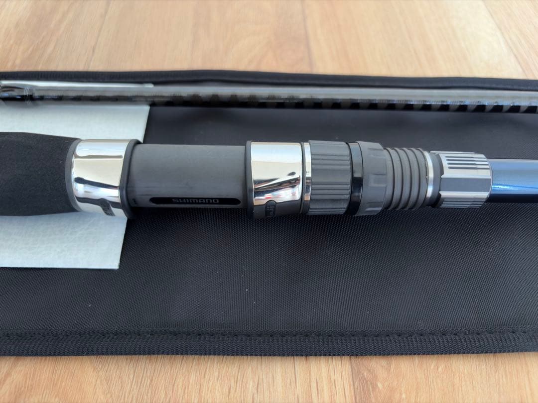 ショアジギングロッド 24コルトスナイパー SS S100H