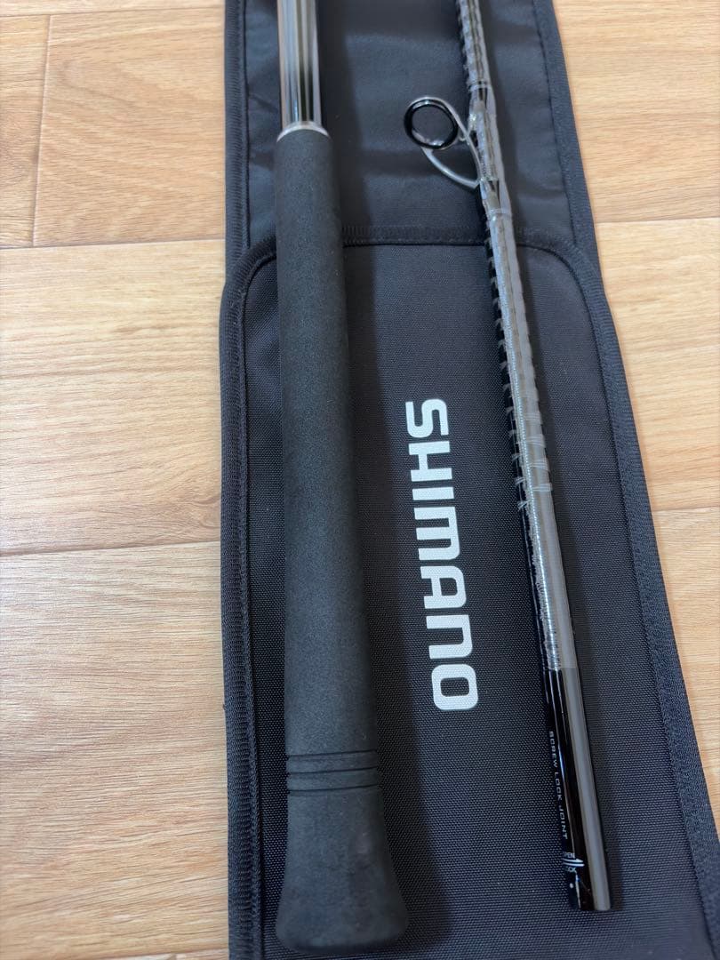 ショアジギングロッド 24コルトスナイパー SS S100H