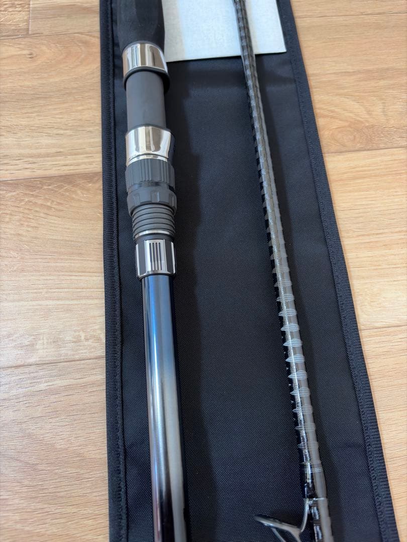 ショアジギングロッド 24コルトスナイパー SS S100H