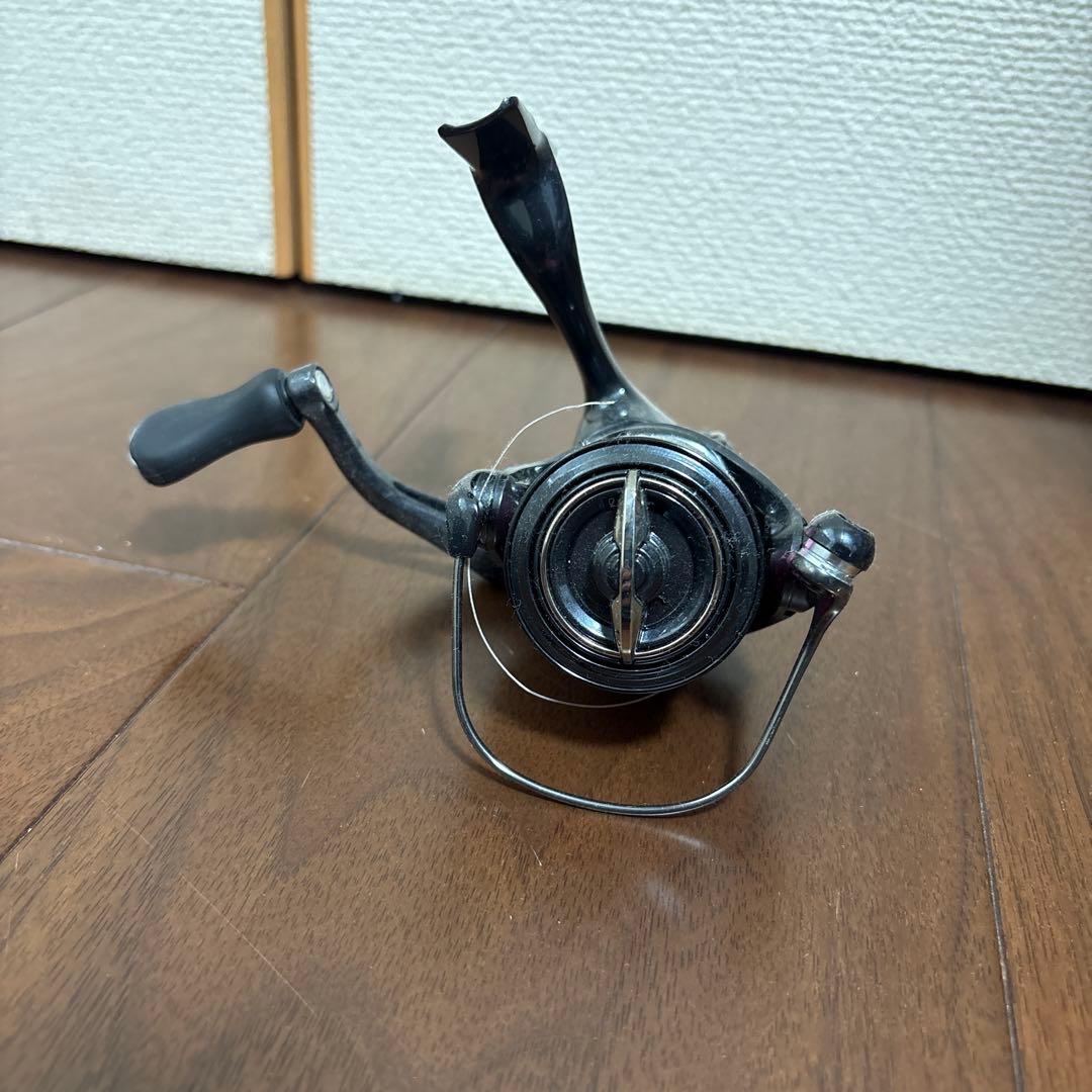 シマノバンキッシュリール