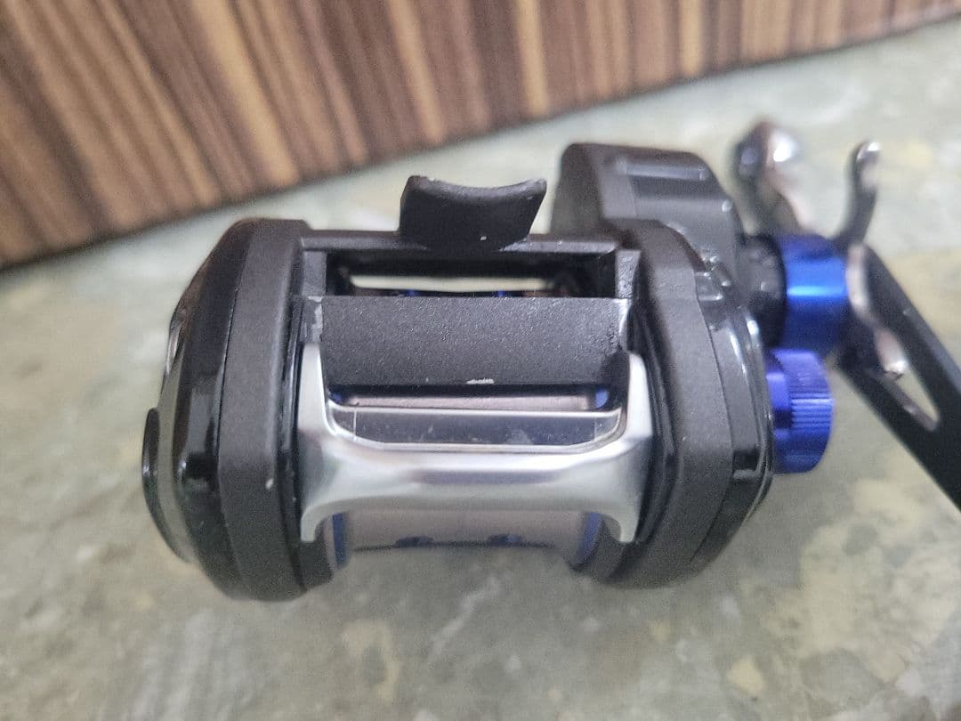 アブガルシア　ソルティーステージ レボ LJ-1