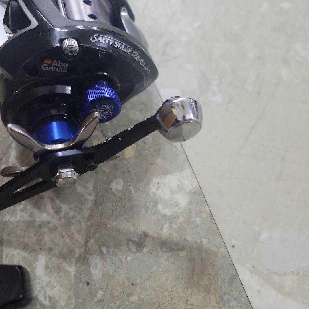 アブガルシア　ソルティーステージ レボ LJ-1