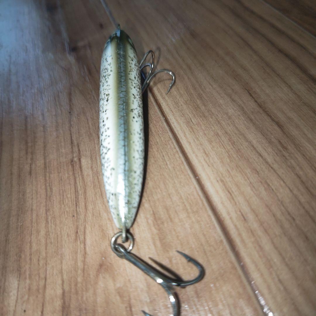2nd HEDDON ZARA SPOOK セカンド　ザラスプークSS　美品
