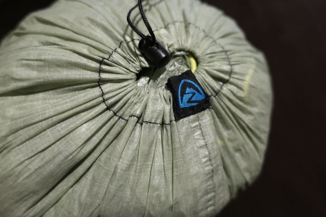 テント・タープ zpacks Triplex Classic Tent / Olive Drab