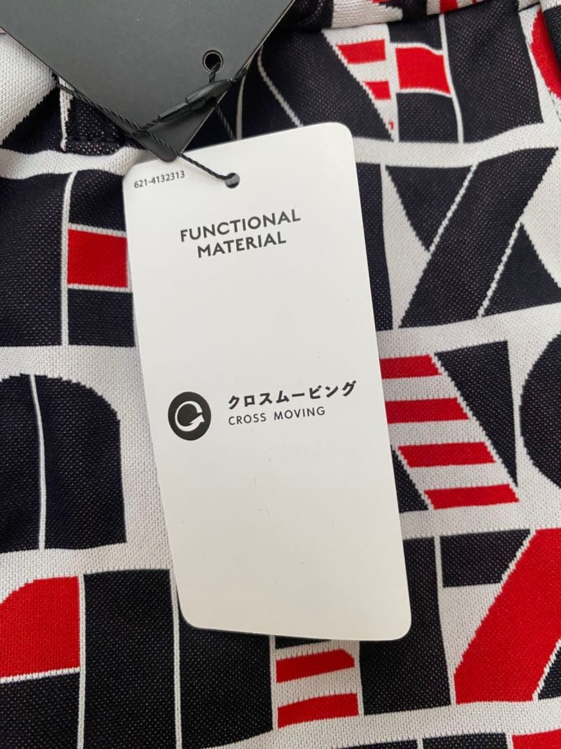 ゴルフウェア　ピン　セットアップ　M