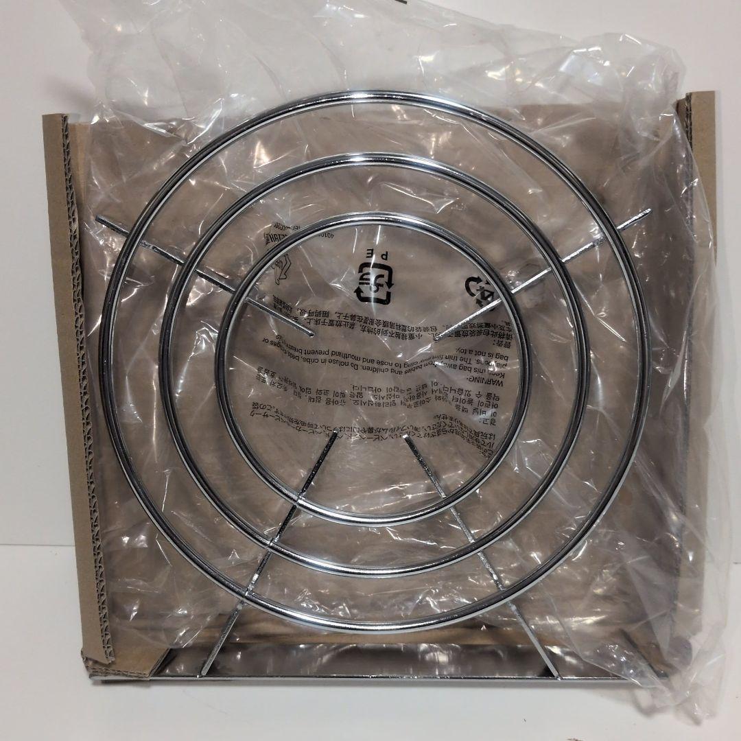 Coleman ROADTRIP STOVE GRATE 五徳 新品 廃盤品