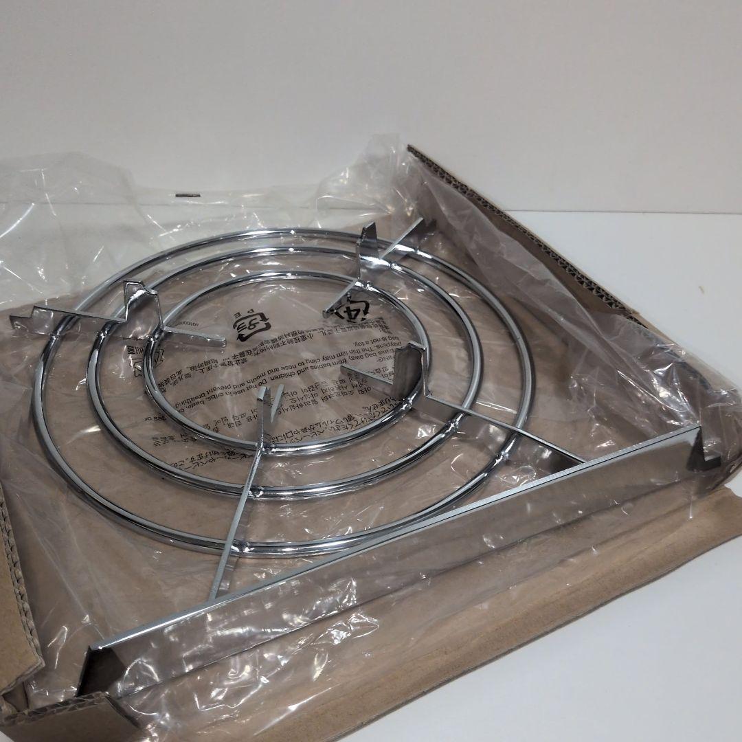 Coleman ROADTRIP STOVE GRATE 五徳 新品 廃盤品