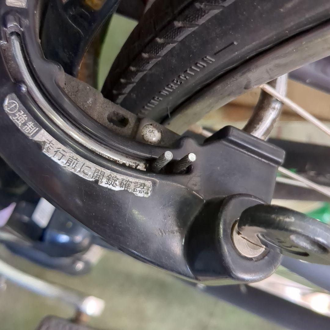 [654] 送料無料 ブリジストン ボーテe 電動アシスト自転車