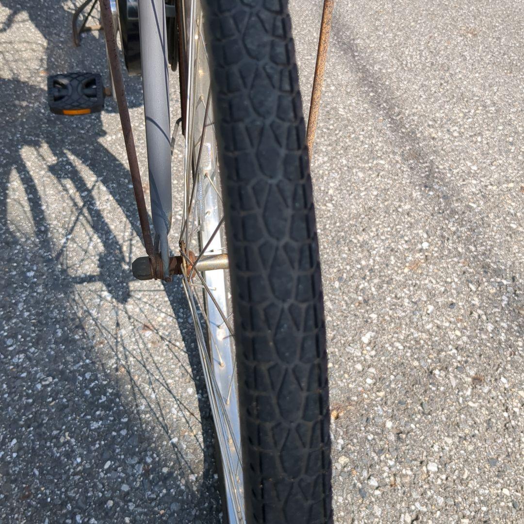 [654] 送料無料 ブリジストン ボーテe 電動アシスト自転車