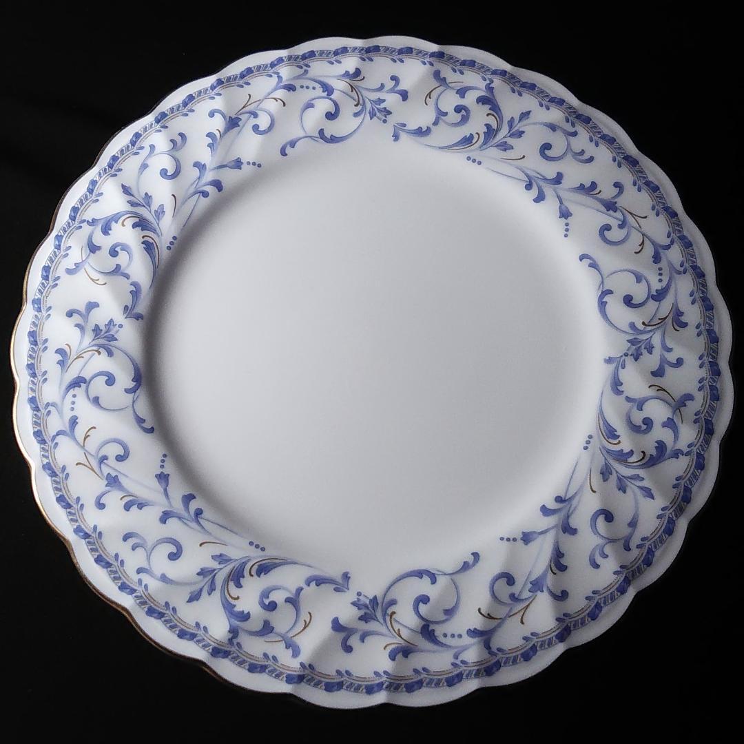 ノリタケ ニンファラグーナ ケーキ皿 8枚