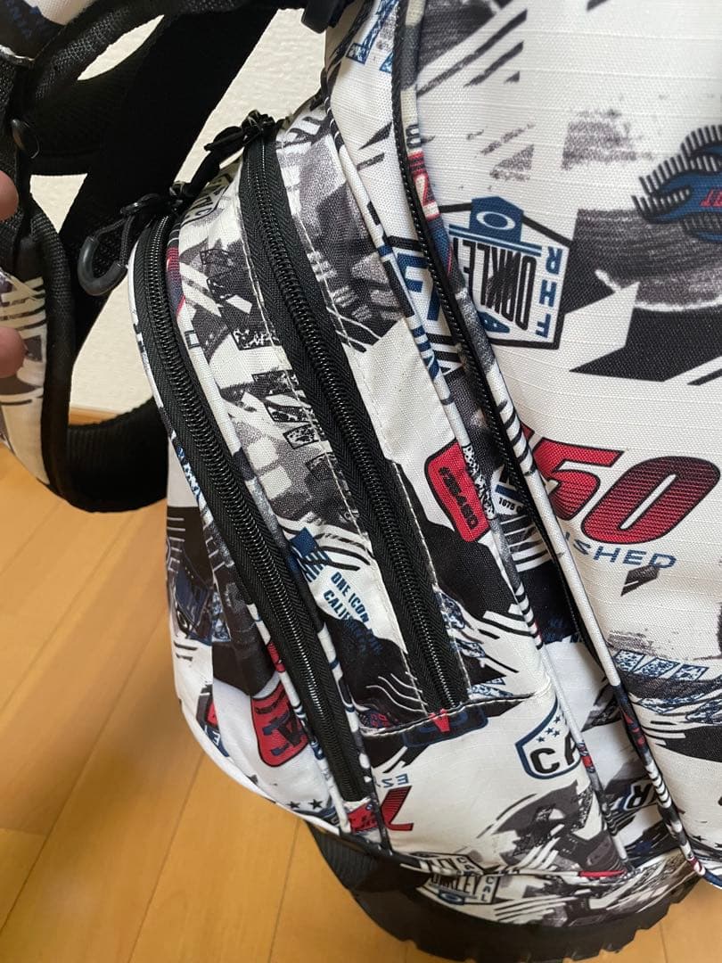 OAKLEY オークリー　キャディバッグ