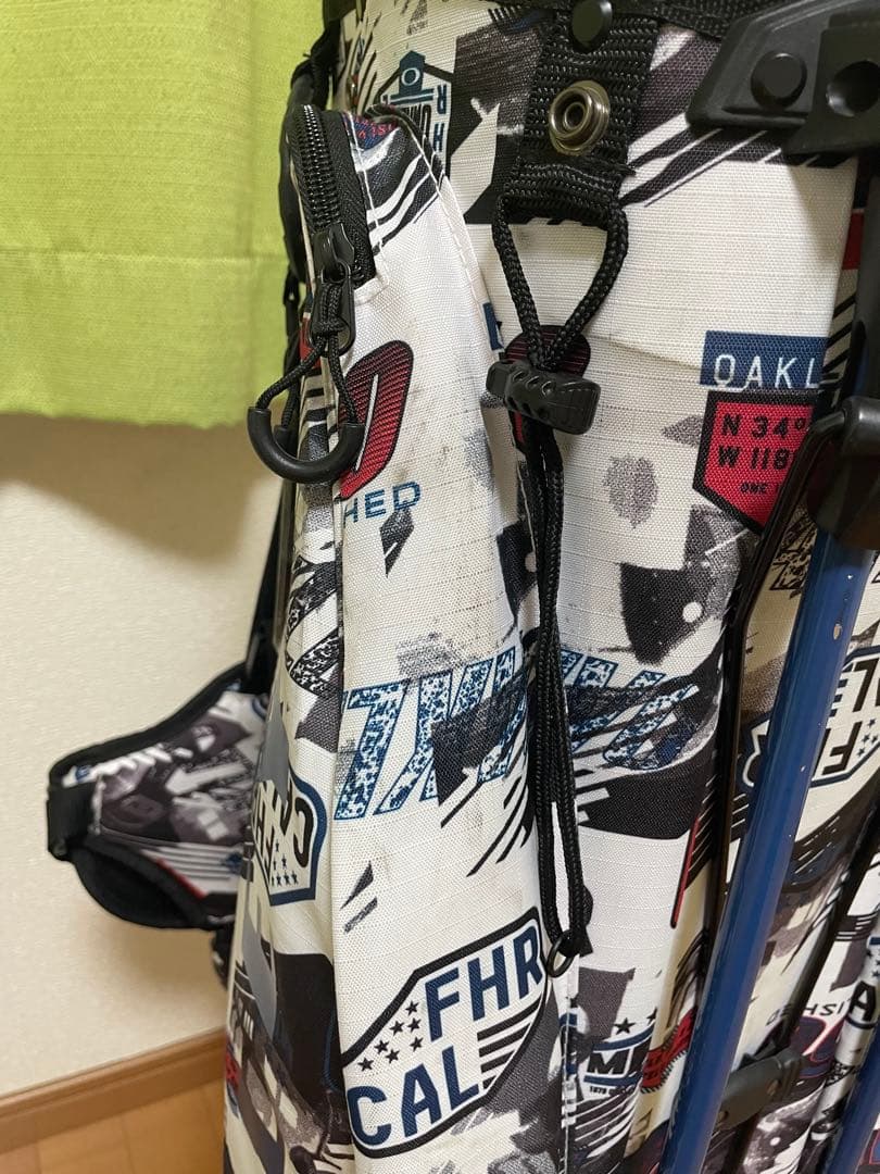 OAKLEY オークリー　キャディバッグ