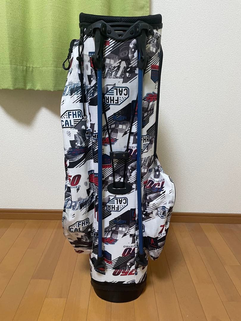 OAKLEY オークリー　キャディバッグ