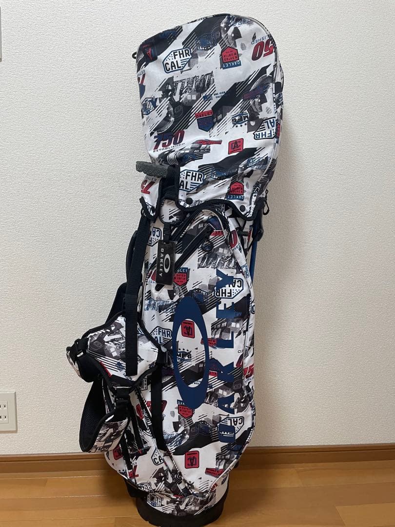 OAKLEY オークリー　キャディバッグ