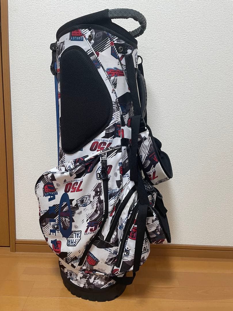 OAKLEY オークリー　キャディバッグ