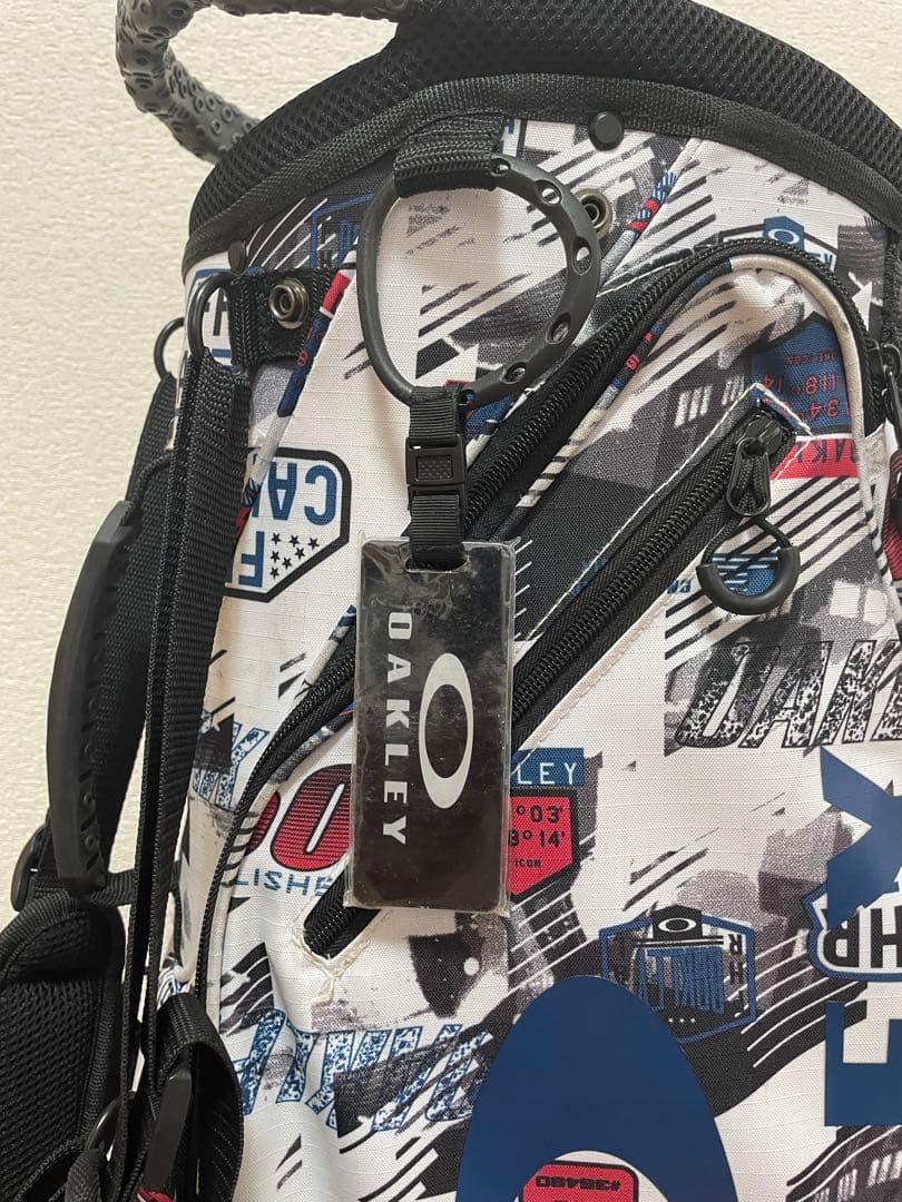 OAKLEY オークリー　キャディバッグ