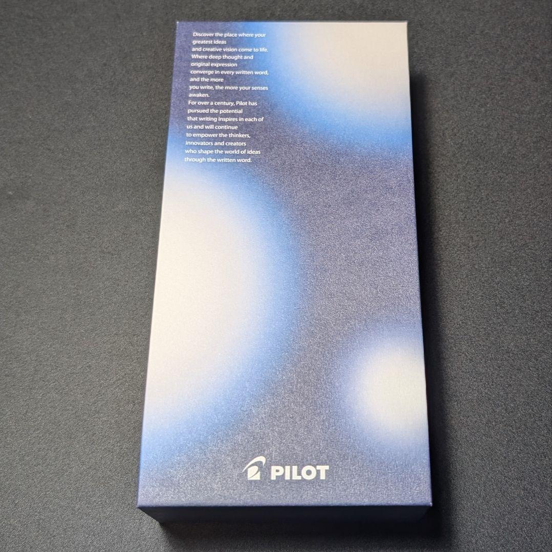 パイロット カスタム743 SFM 中細・軟