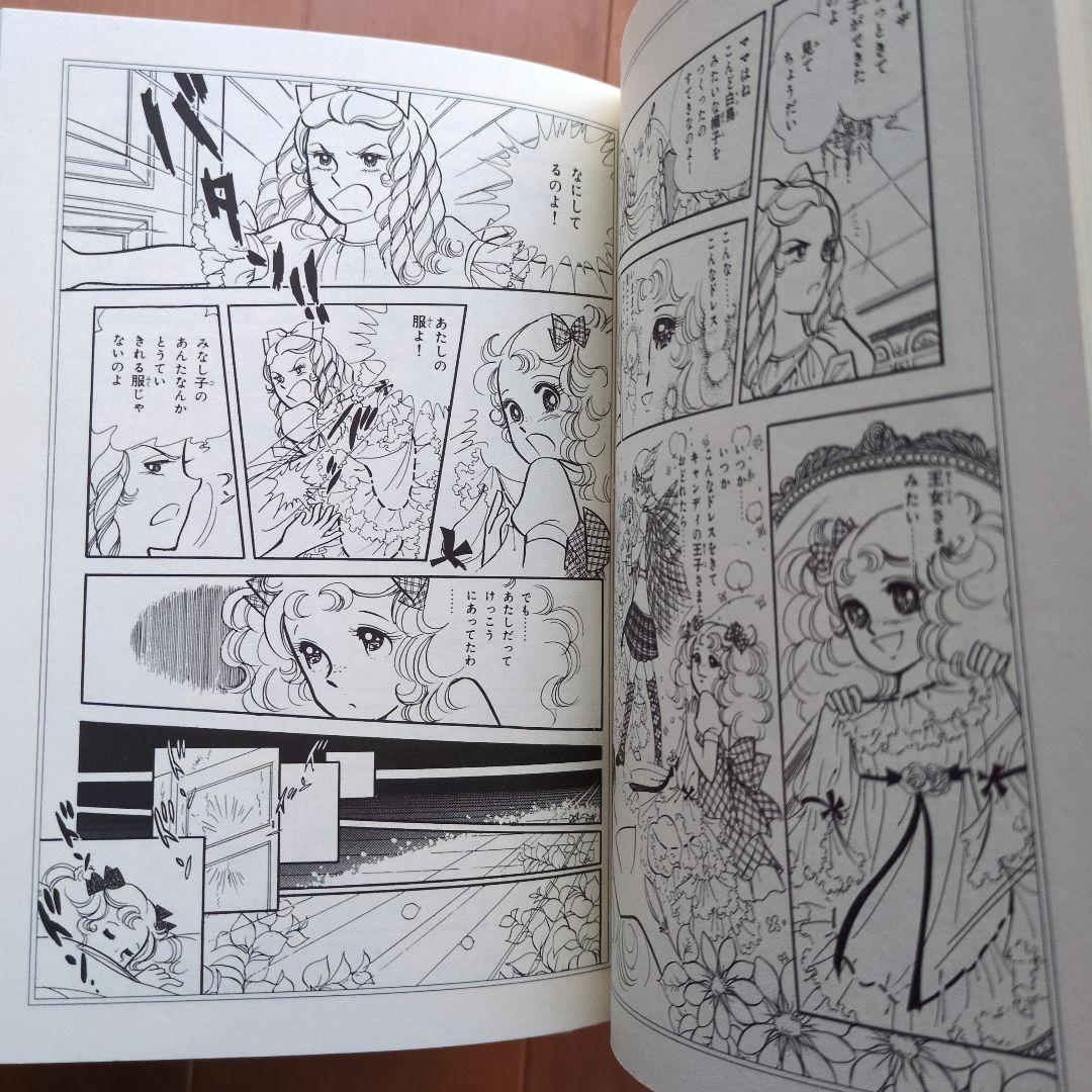 キャンディ・キャンディ 特装版 全5巻 初版 水木杏子 いがらしゆみこ 講談社