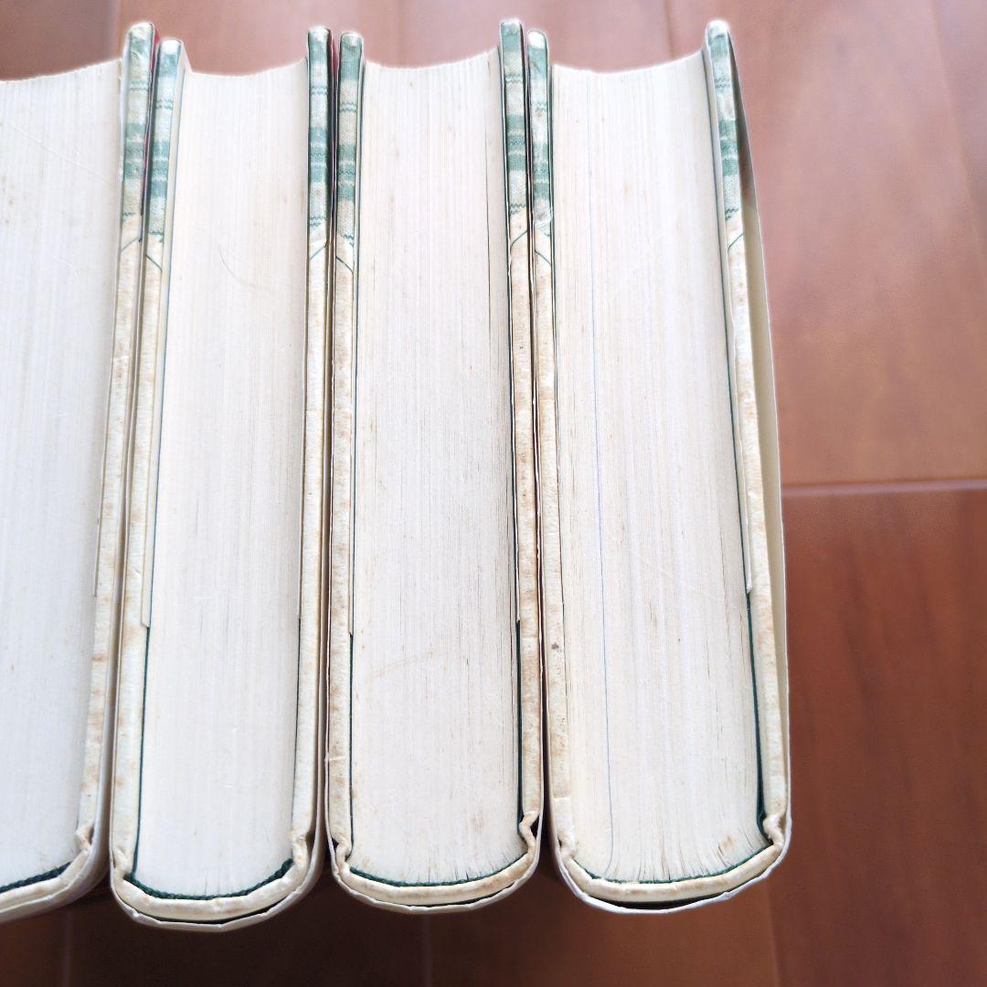 キャンディ・キャンディ 特装版 全5巻 初版 水木杏子 いがらしゆみこ 講談社