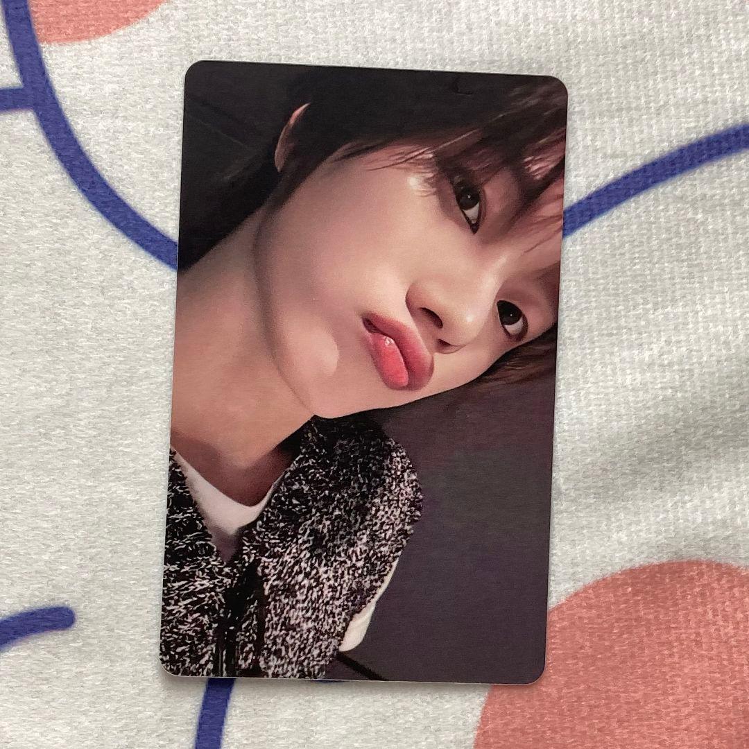 BOYNEXTDOOR ソンホ LINE music ボネクド 当選品トレカ