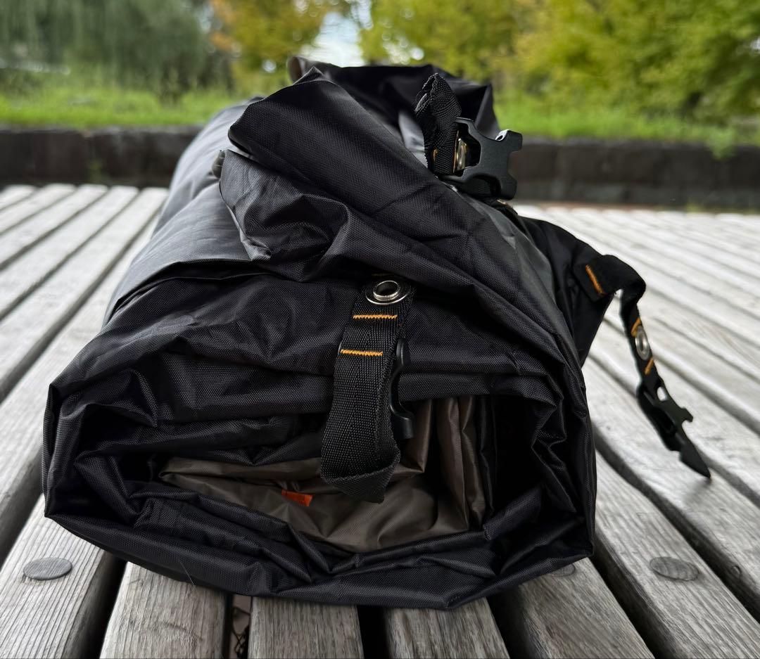 【未使用に近い】◼︎Bears Rock◼︎ハヤブサテント★ 1〜2人用★