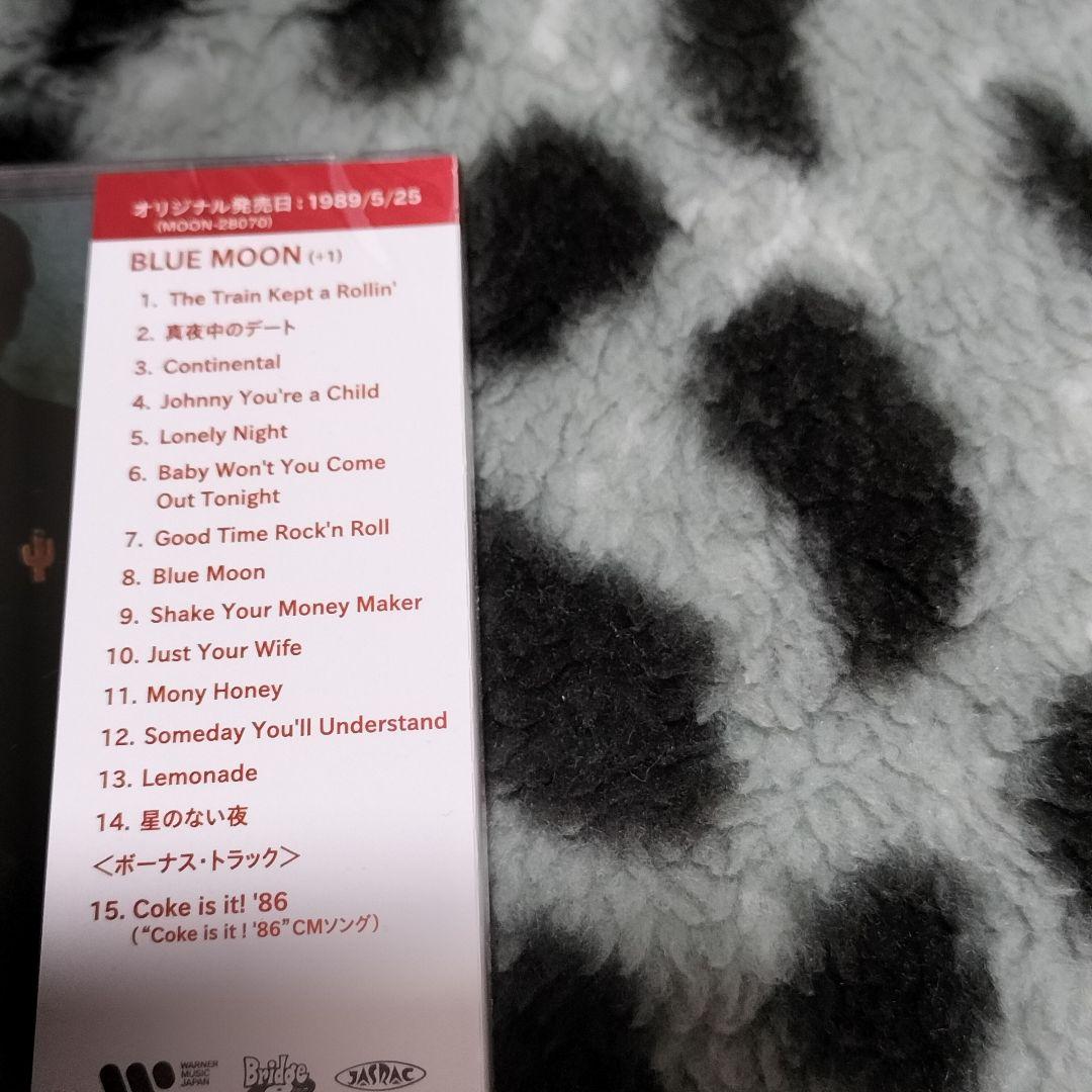 CADILLAC 再発 新品CD5枚 キャディラック ロカビリー クリームソーダ