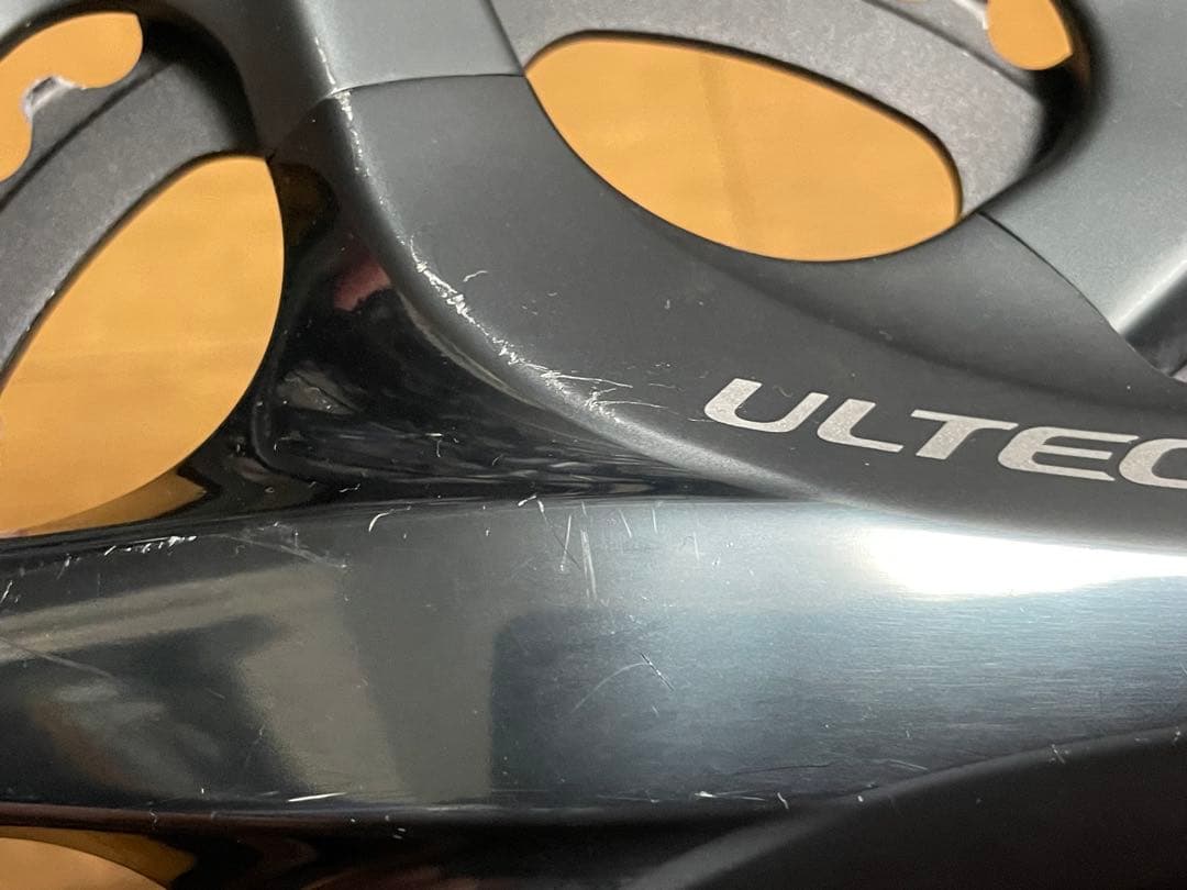 パーツ ULTEGRA FC-6750 50-34t 170mm
