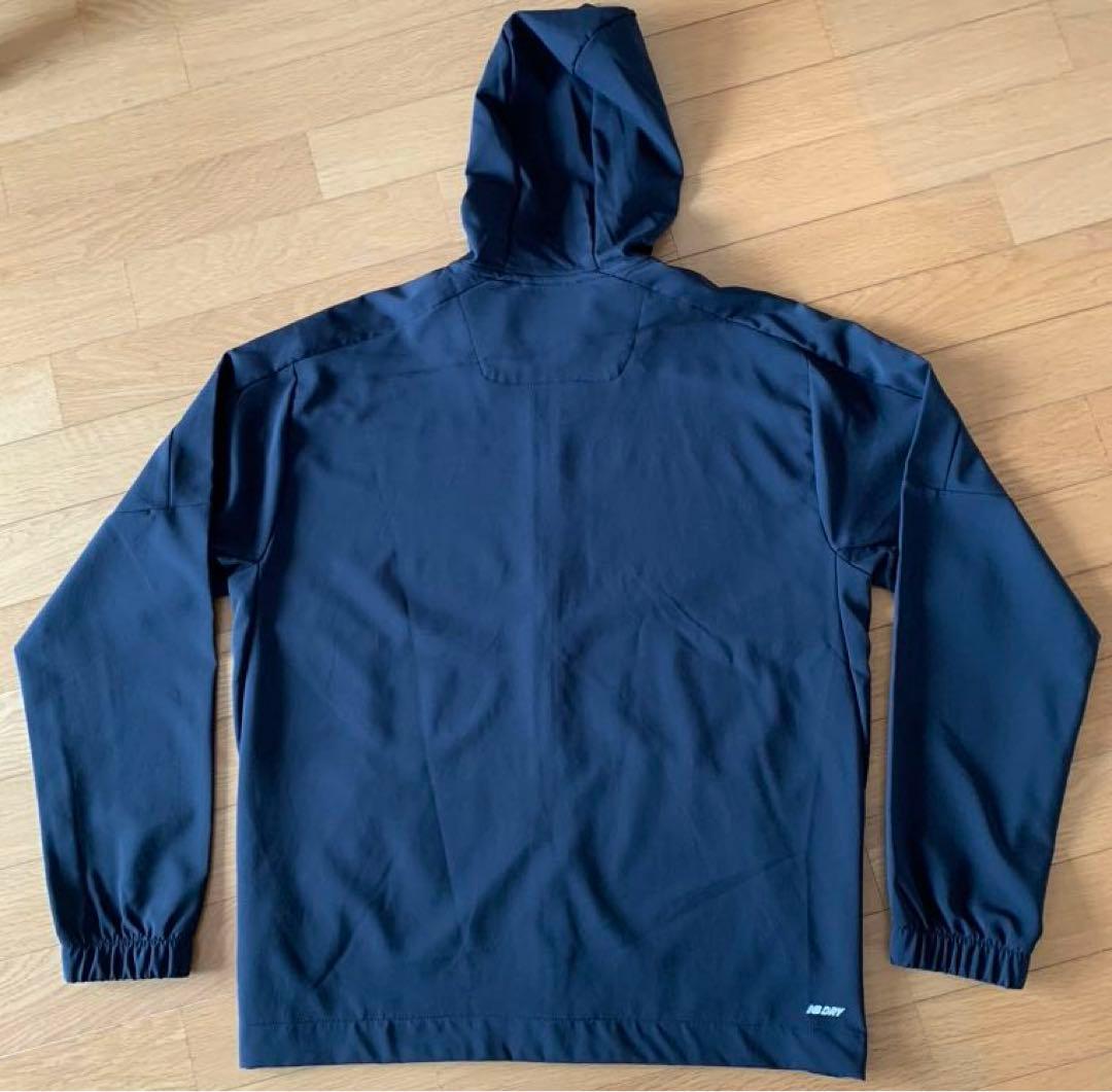 美品 ‼︎ 新品未使用　ニューバランス　ウィンドブレーカー L