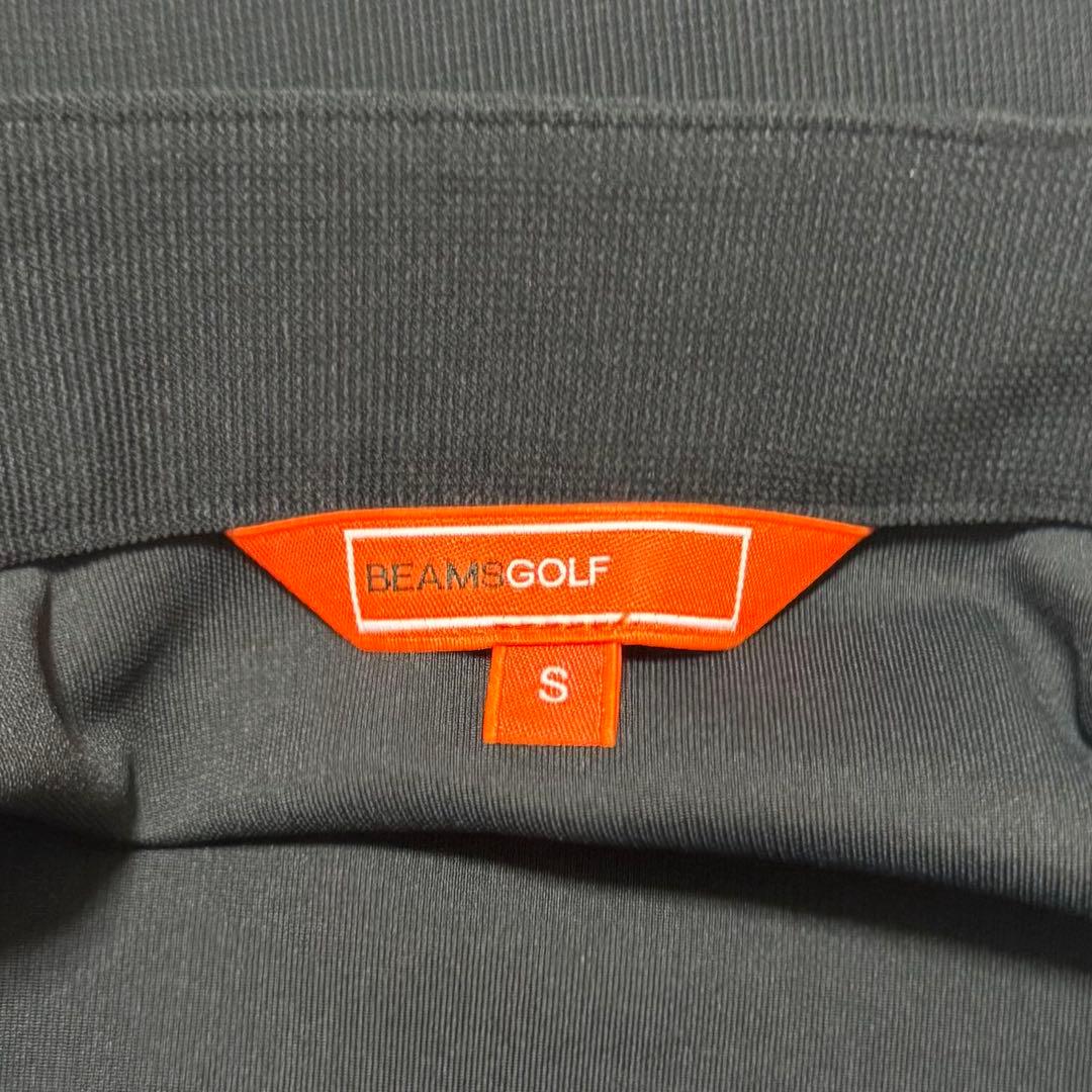 美品❣️BEAMS GOLF ビームスゴルフ　ワンピース 黒　S ゴルフウェア