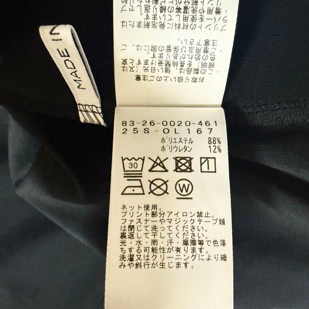 美品❣️BEAMS GOLF ビームスゴルフ　ワンピース 黒　S ゴルフウェア