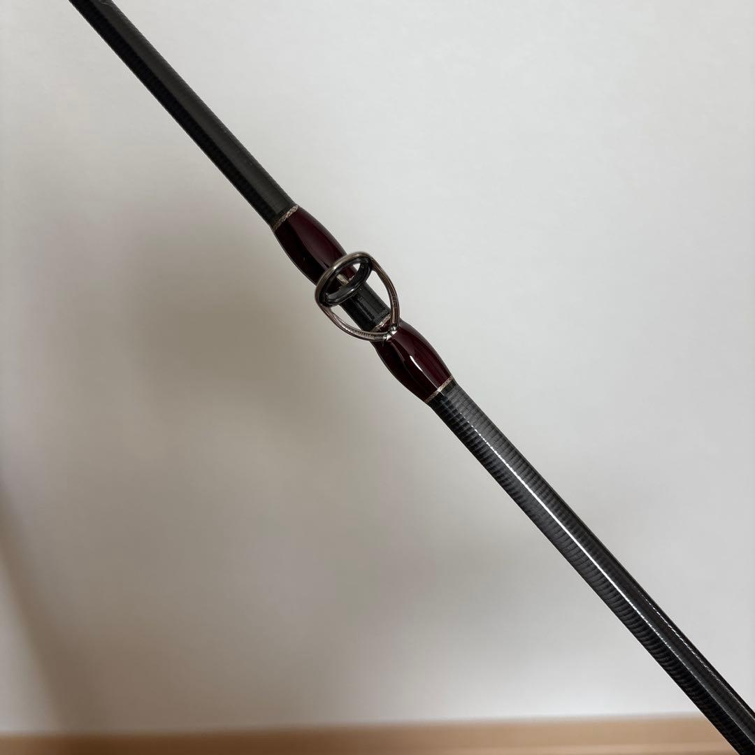 ロッド MC Works RAGING BULL 104 XF-2C SP FWB