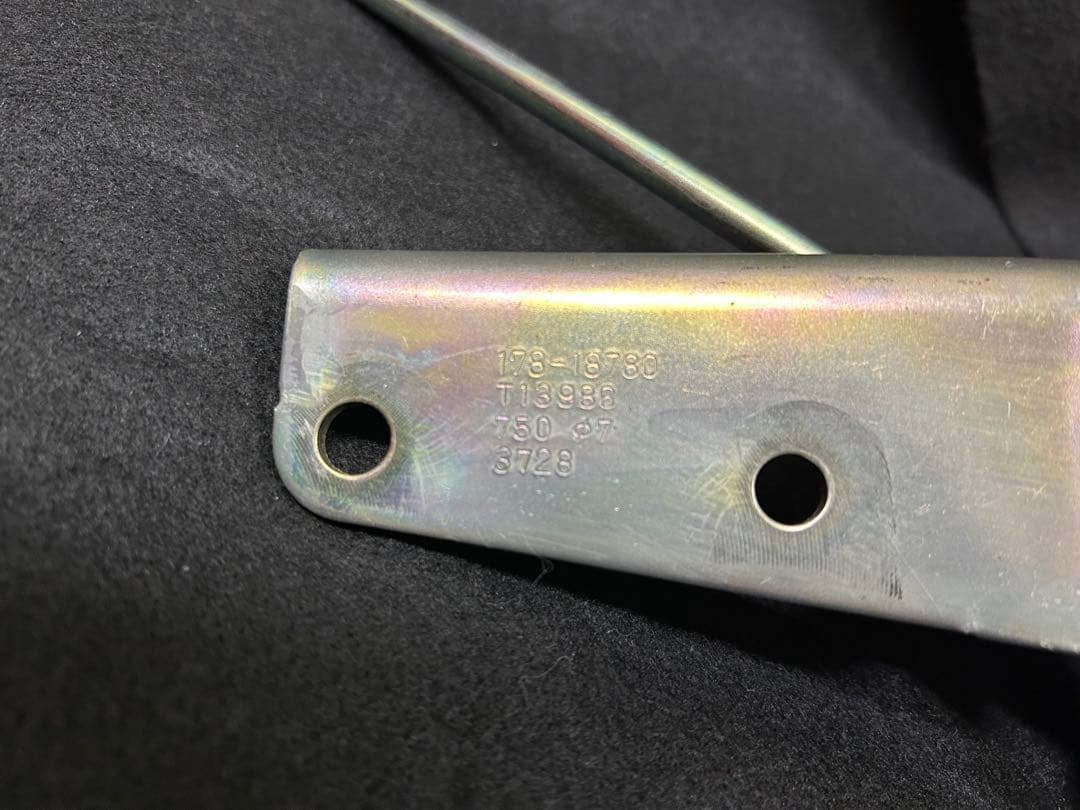 三菱 ランサーエボリューション 純正アクチュエーターCT用(美品)