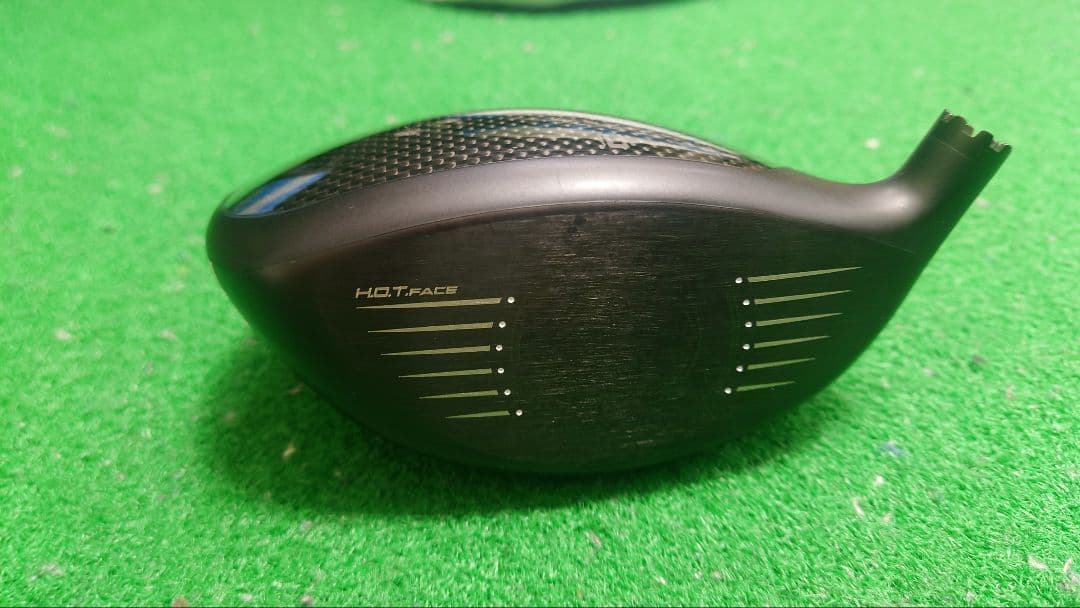 コブラ エアロジェット MAX 9度 ヘッドのみ（ヘッドカバーとレンチ付）