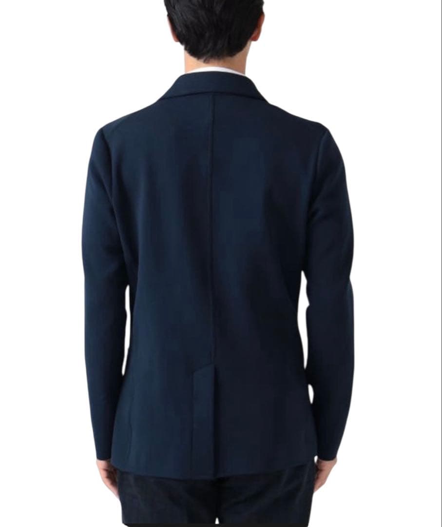 ビームスゴルフ テーラード ジャケット ダブル ストレッチ メンズL