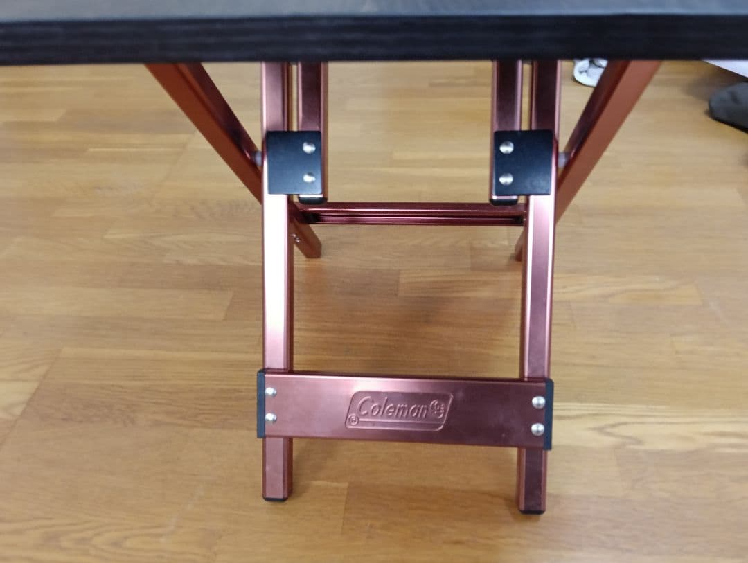 コールマン　バタフライサイドテーブル　マスターシリーズ　　コンフォート