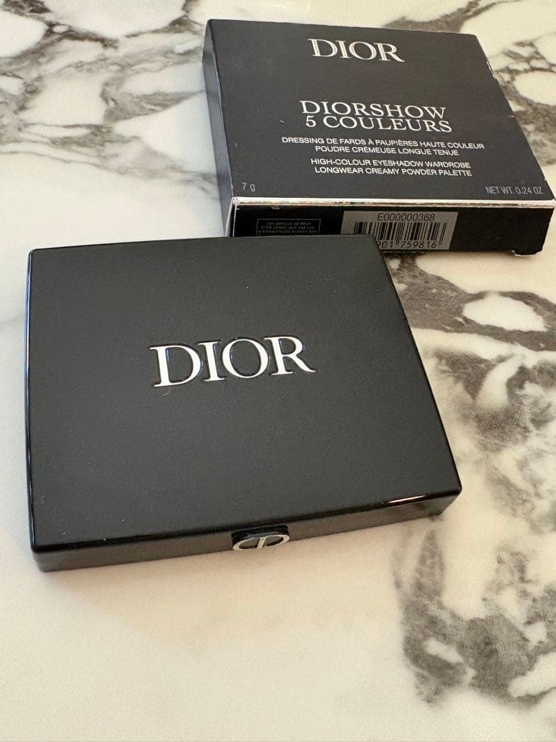 DIOR ディオールショウ サンク クルール　936 スウィートブーケ