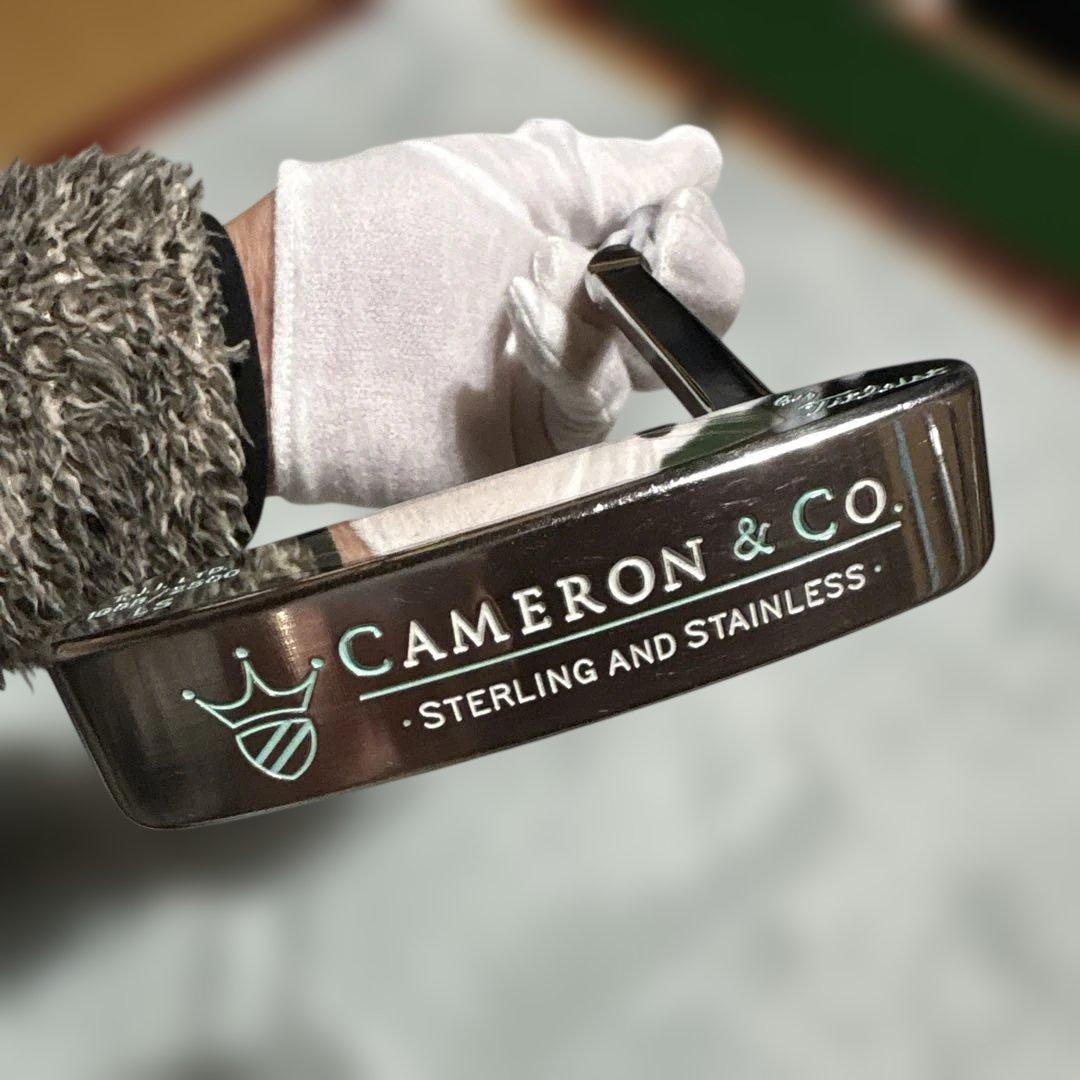 スコッティキャメロン　T.J.I.LTD ティファニー限定　希少‼️