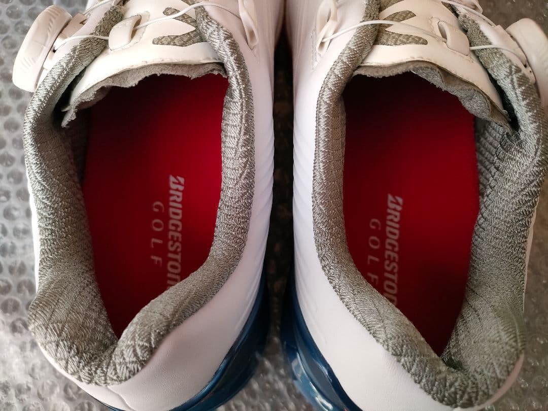 BRIDGESTONE ゴルフシューズ SHG100　サイズ25.5cm