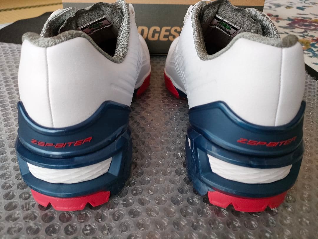 BRIDGESTONE ゴルフシューズ SHG100　サイズ25.5cm