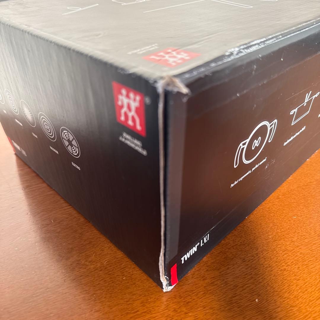 ツヴィリング　ツインＩ.V.Ｉシチューポット　20㎝　新品未使用