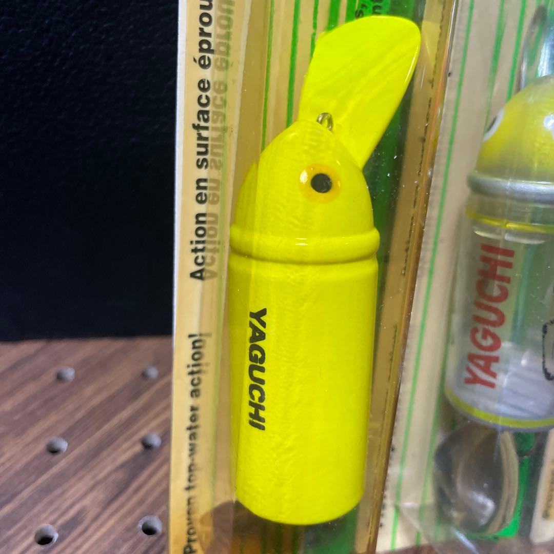 新品★ヘドン★ビッグバド★ヤグチカラー★3種類